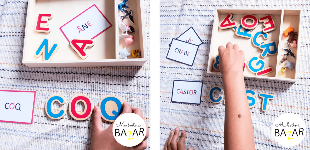 Le son des lettres : la clé pour une entrée naturelle dans la lecture